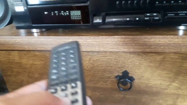Cd Player Sony Cdp 461 Importado смотреть онлайн