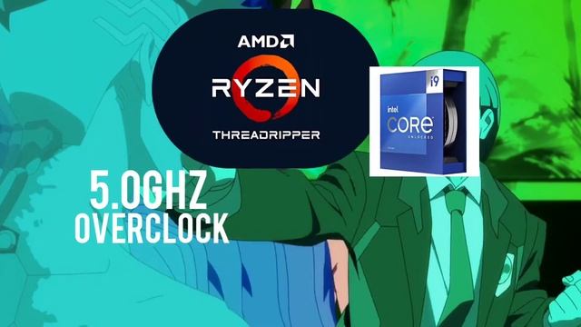 Intel I9 13900K Vs Ryzen TheadRipper Pro 7995WX