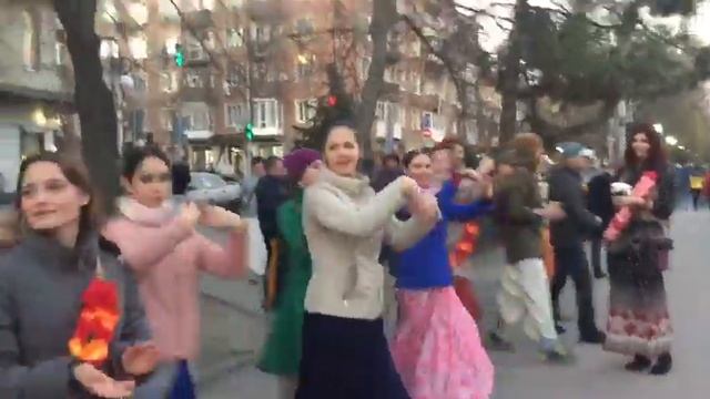 Харинама Ростов Пушкинская смотреть онлайн