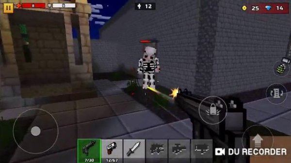 Пиксель ган 3д обзор