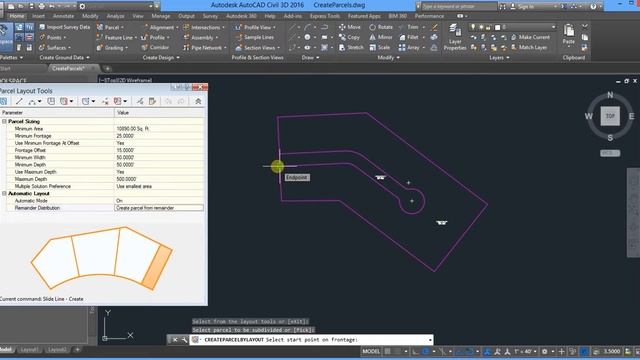 AUTODESK AUTOCAD CIVIL 3D 2016 TUTORIAL 13 смотреть онлайн