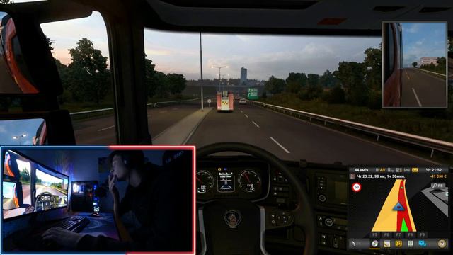 Владимир стал Дальнобойщиком! 7 часть +Эксклюзив смотреть онлайн