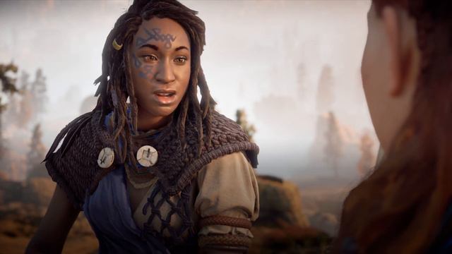 Horizon Zero Dawn часть 3 (Путь инициации) смотреть онлайн