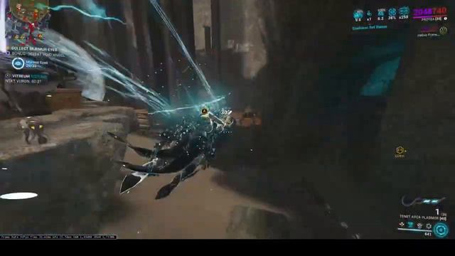Warframe - Effervo, Deimos смотреть онлайн