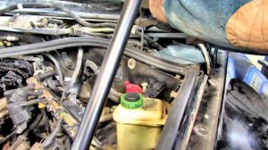 Снятие двигателя и Замена цепи Туарег 3.2 Volkswagen Touareg Часть 2.