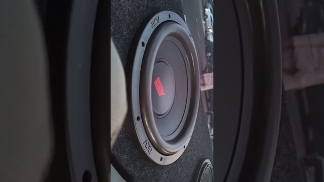 Саб на полке. Как сделать хороший звук и при этом сохранить багажный объём смотреть онлайн