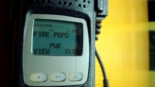 Motorola XTS 5000 in Scan Mode смотреть онлайн