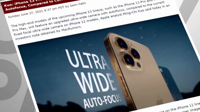 iPhone 13 – Это изменение ждут ВСЕ • Apple Watch Series 7 рекордсмен • iPhone 14 порвет всех смотреть онлайн