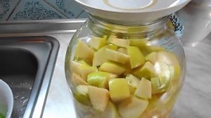 ЯБЛОЧНЫЙ УКСУС ГОТОВИМ ДОМА) Я ТАК ДЕЛАЮ)