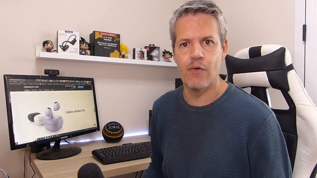 1 mes con los Samsung GALAXY BUDS 2 PRO. Simplemente perfectos. Análisis en español смотреть онлайн