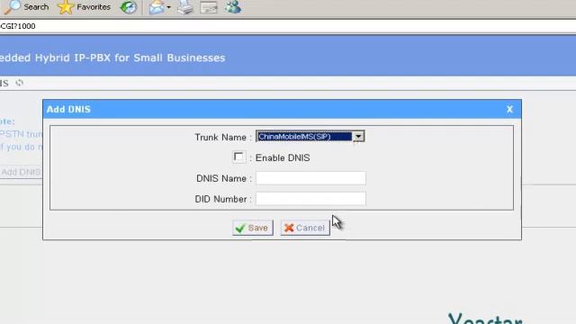 How to set up DNIS？ смотреть онлайн