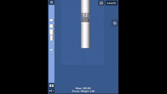 How To Build A Moon Rover [Base] in Space Flight Simulator | Moon colony | SFS 1.52 Non DLC [Part-3 смотреть онлайн