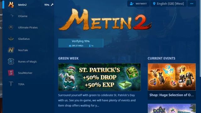 Metin2 Gameforge Account Problem смотреть онлайн