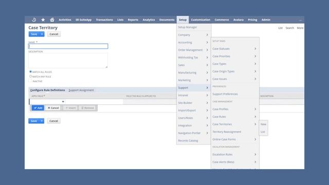Case Management in NetSuite смотреть онлайн