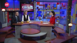 Боровичский техникум строительной индустрии и экономики и НовХИТ. Соседи