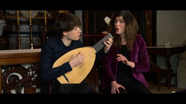 Duo Coordonné: Song Recital смотреть онлайн
