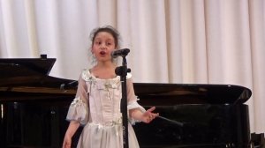 "Ласточка" Е.Крылатов исп.Ася Гольдберг