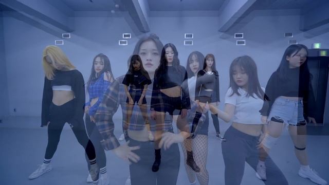 Tinashe - Faded Love | NARIA choreography | Prepix Dance Studio смотреть онлайн