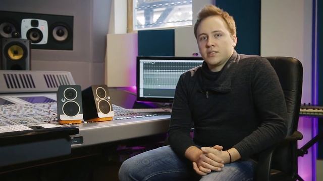Eve Audio SC203 im Test смотреть онлайн