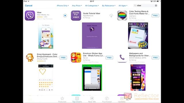 How to download Viber your Ipad смотреть онлайн