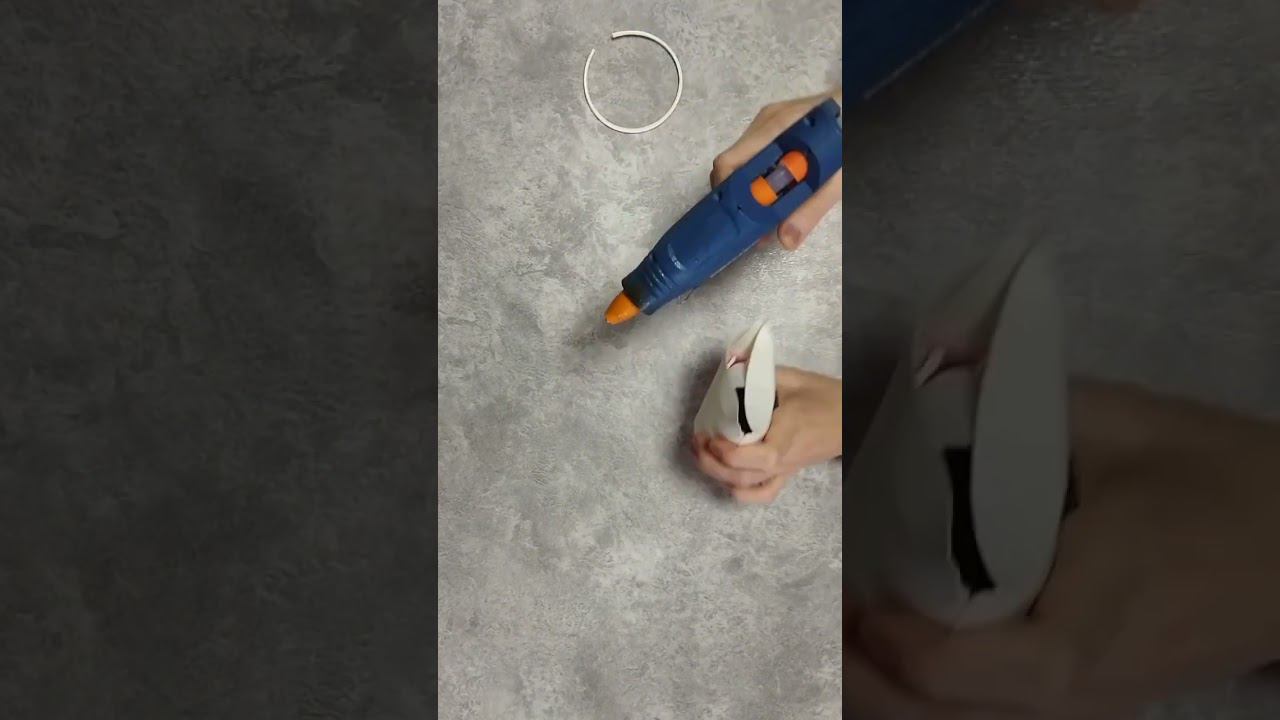 DIY How to make a paper cup package #packaging #gift #diy смотреть онлайн