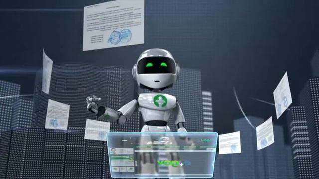 egov - робот смотреть онлайн