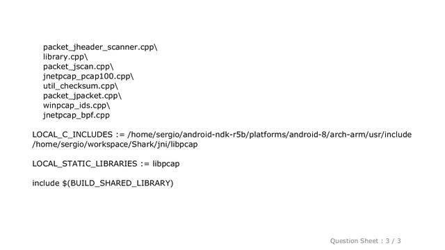 Android : Android NDK: Link using a pre-compiled static library смотреть онлайн