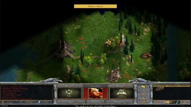 Age of Wonders 2 - Fixing the Direct3D issue смотреть онлайн