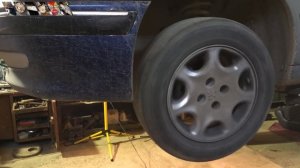 Как проверить ступичный подшипник?