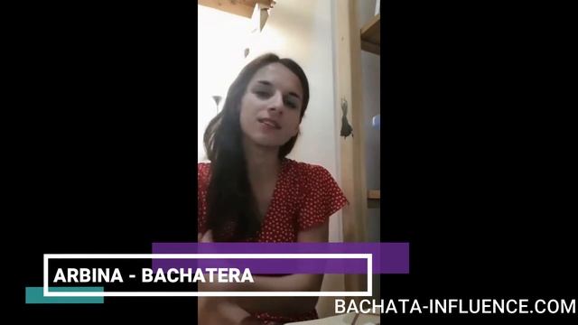 THE LEADER MUST PAY ATTENTION TO THE FOLLOWER-BACHATA SECRET-ARBINA смотреть онлайн