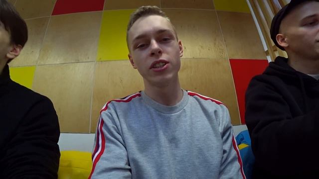 Что делают данкеры до тренировки? Запорожье - город данкеров! смотреть онлайн