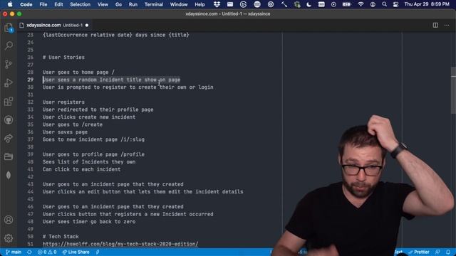 Make Projects Easy With Metawork (XDaysSince Vlog, Episode 1) смотреть онлайн