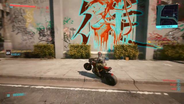 Cyberpunk 2077 Glitch смотреть онлайн
