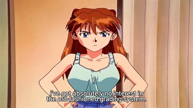 Best Moments Of Asuka Langley Sohryu | Neon Genesis Evangelion