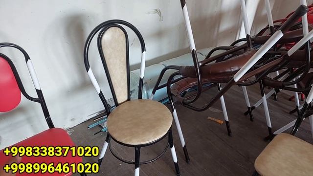 OSHXONA- KAFELAR UCHUN STOL STULAR ARZON NARXDA SOTILADI смотреть онлайн