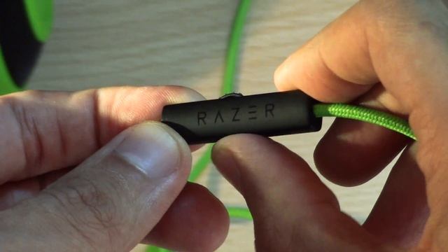 Razer Kraken Pro V2 Green Review смотреть онлайн