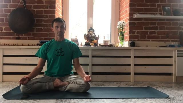 Антар Мауна часть вторая. (Внутреннее молчание). Медитативная практика.