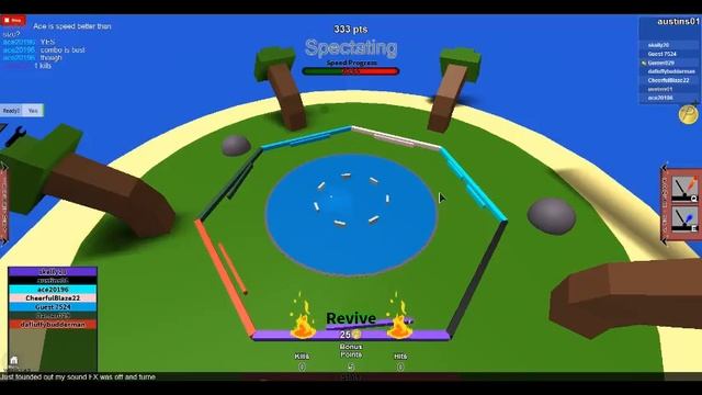 ROBLOX game: Multi Pong [season 1, episode 3: It's not easy here!] смотреть онлайн