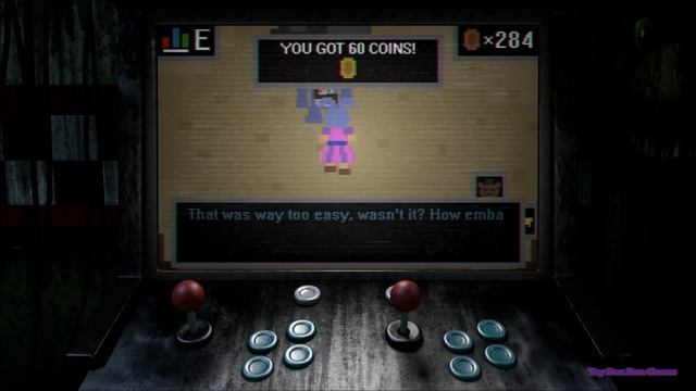 Popgoes Arcade 2 + Popgoes Memories Full Playthrough, Endings, Glitch + No Deaths! (No Commentary) смотреть онлайн