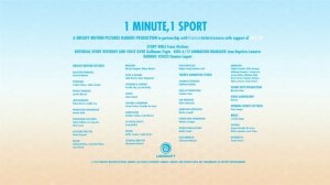Rabbids Invasion - 1 MINUTE, 1 SPORT (Compilation)