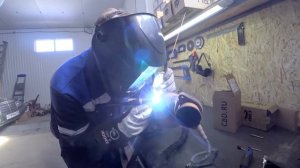 Mercedes GLK300. Доработка выхлопной системы