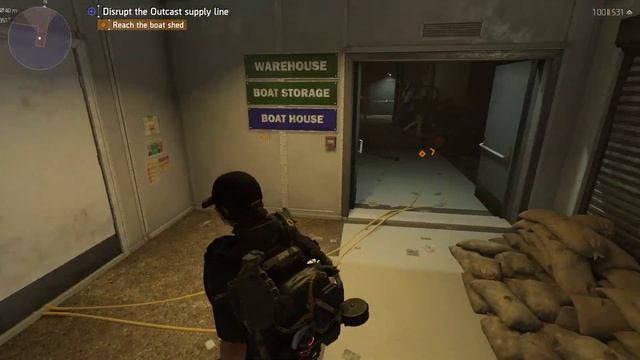 Tom Clancy's The Division 2: Warlords of New York DLC - Part 688 смотреть онлайн