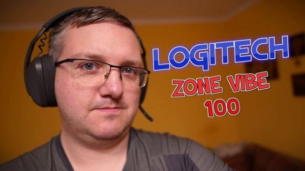 Logitech Zone Vibe 100