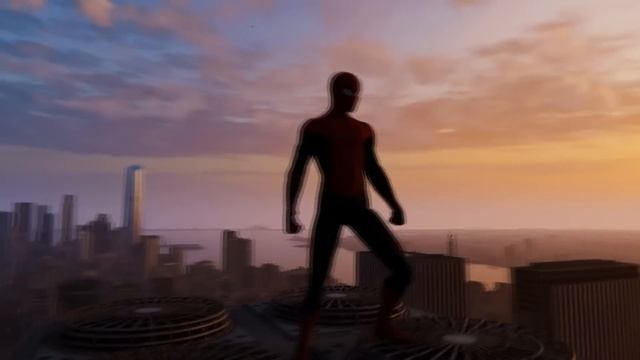 SPIDER MAN - СЛИТ НА ПК ? УЖЕ МОЖНО ИГРАТЬ ?