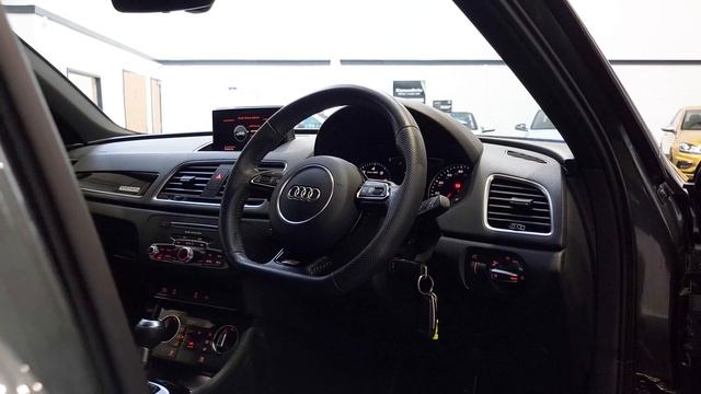 Audi Q3 смотреть онлайн
