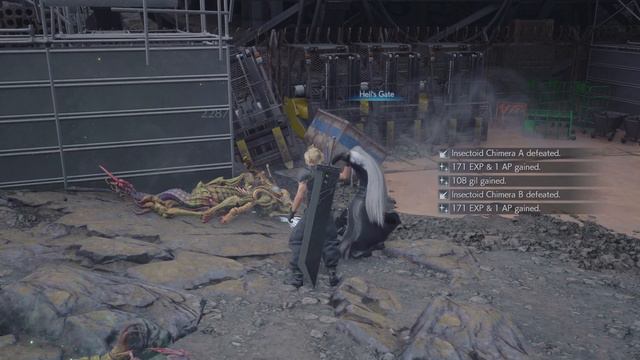 Final Fantasy VII Rebirth (DEMO) - Full Game смотреть онлайн