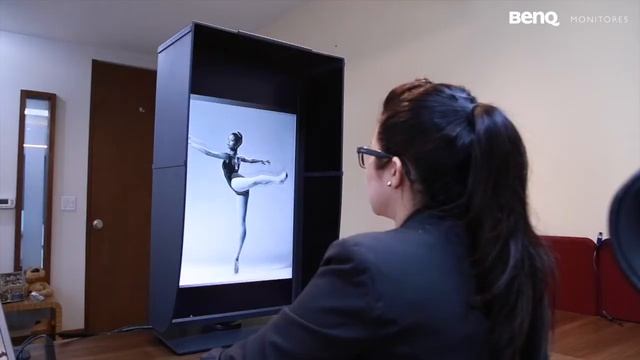Monitor para Fotografía 4K SW320 | BenQ смотреть онлайн
