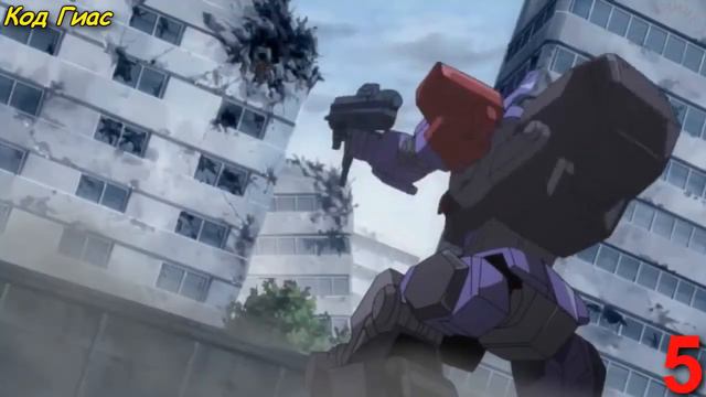 Топ 10 Аниме про Антигероев смотреть онлайн