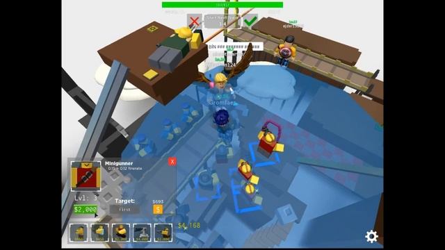 Как получить ГЛАДИАТОРА в РОБЛОКСЕ Tower Defense Simulator Beta! смотреть онлайн