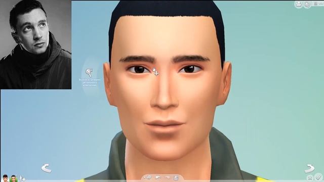 CAS The Sims 4/Twenty One Pilots смотреть онлайн